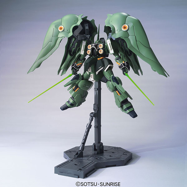 1058263 HGUC 1/144 NZ-666 Kshatriya