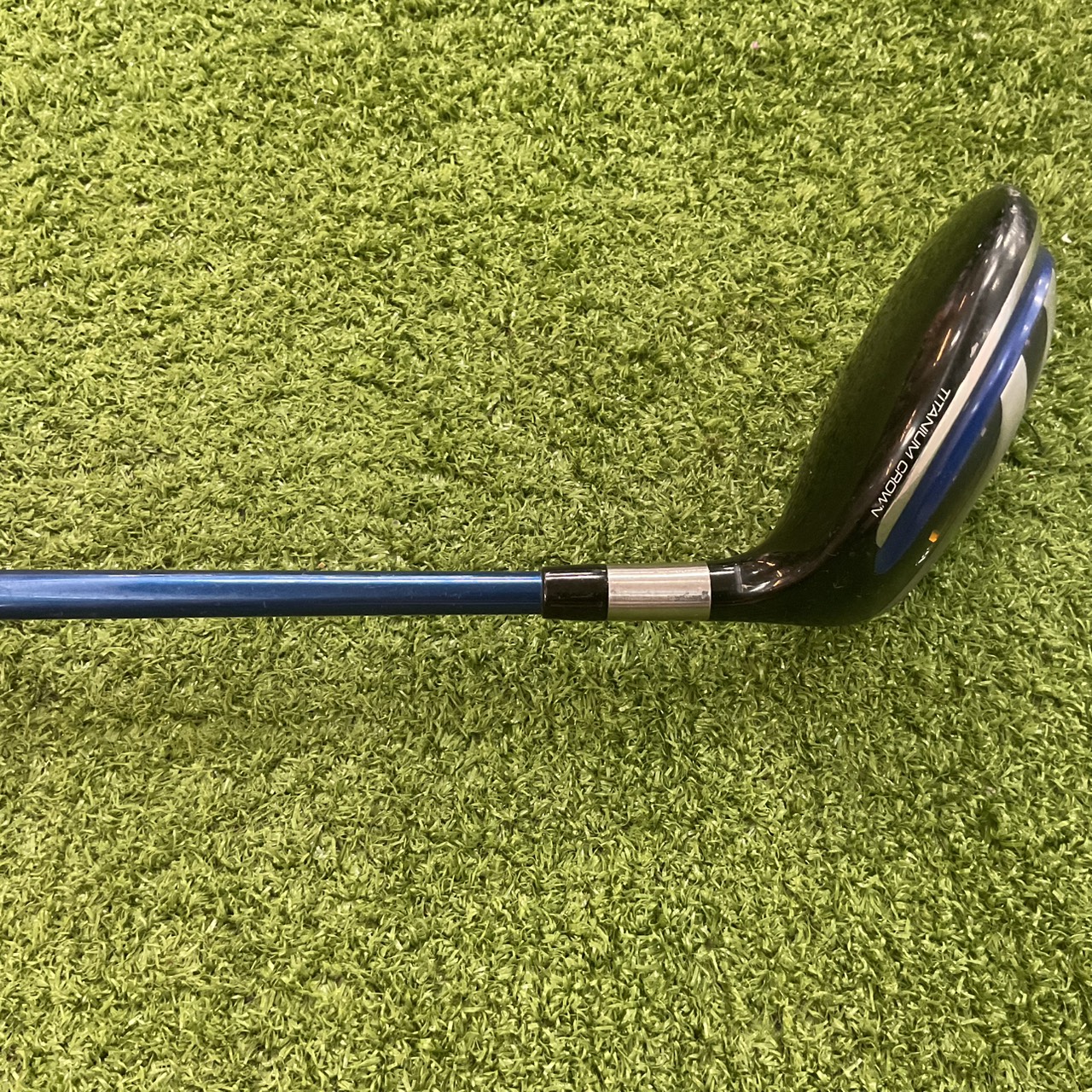 UTILITY 21° Mizuno : F-60 #7/ EXSAR MF-1 Flex-SR ก้านกราไฟร์