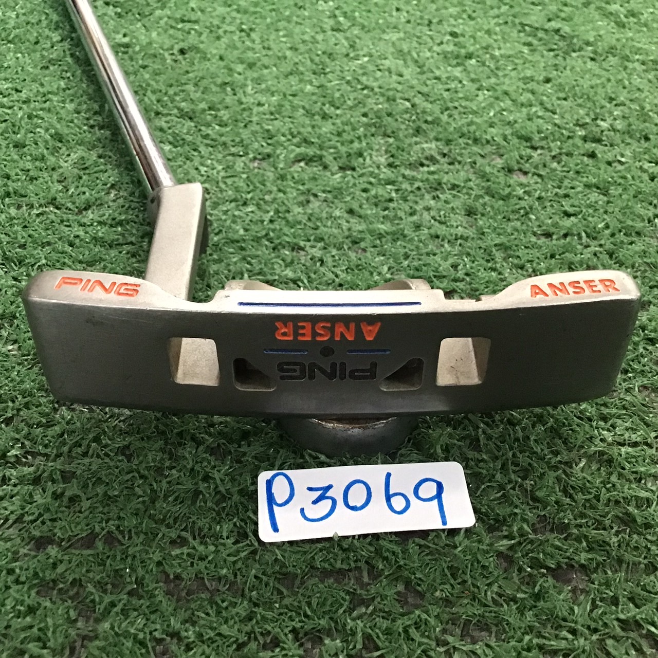 PUTTER PING : ANSER ก้านเหล็ก