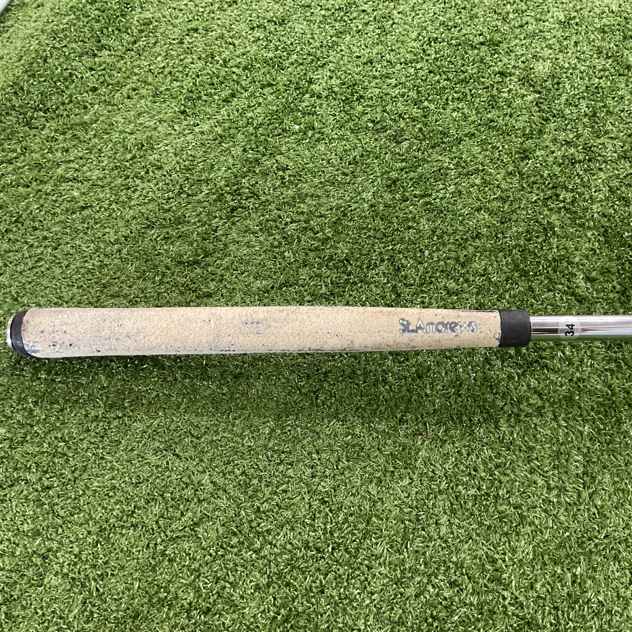 PUTTER St.Andrews : Three-Balls SR ก้านเหล็ก