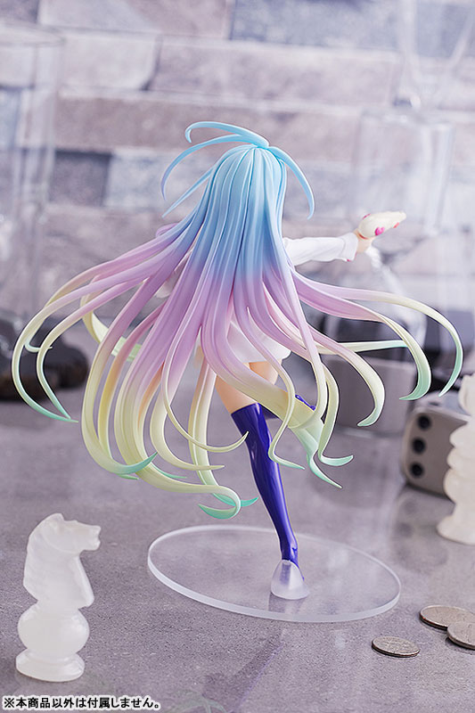POP UP PARADE No Game No Life Shiro Sniper Ver.