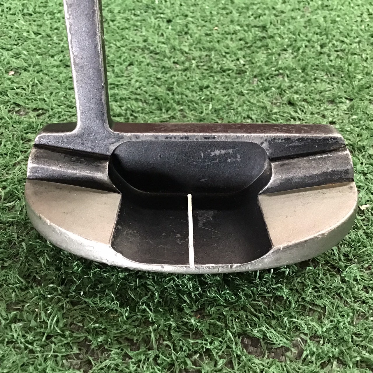 PUTTER IGNIO : -04- ก้านเหล็ก