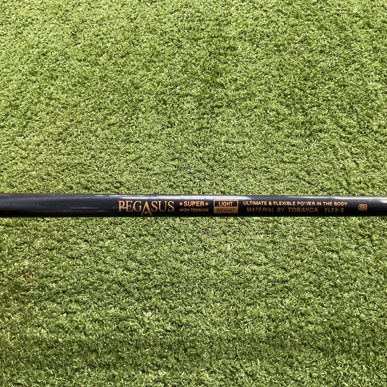 UTILITY PEGASUS II HYTENSTION SUPER M7 Flex-S ก้านกราไฟร์