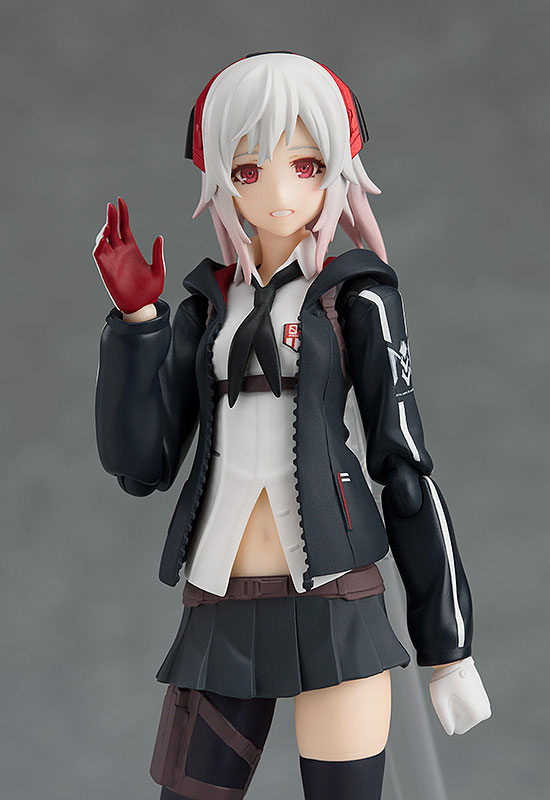 figma Heavily Armed High School Girls Shi