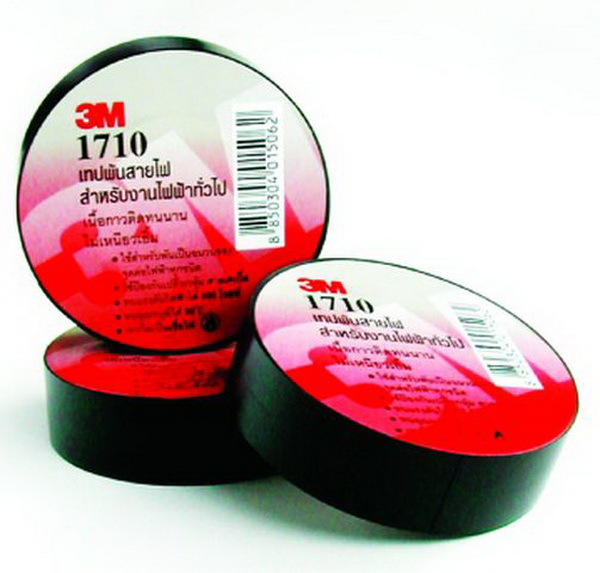 เทปพันสายไฟ3Mรุ่น1710