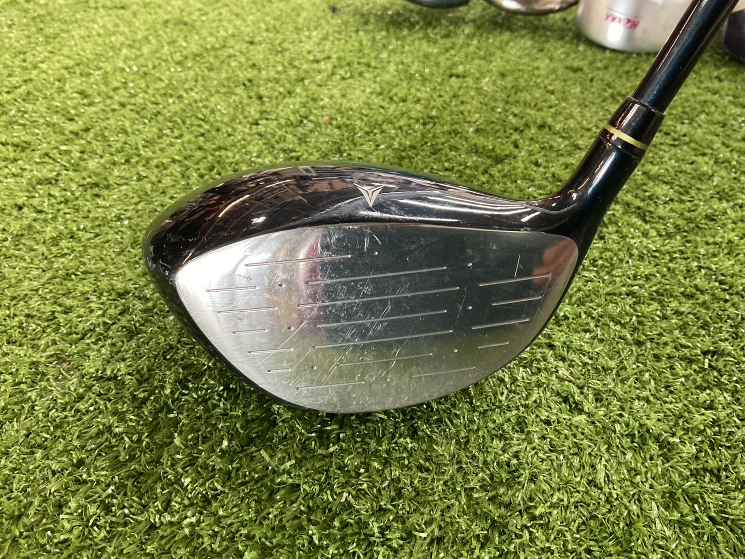 DRIVER 10 องศา S-YARD : T9 BL #1 Flex-R-1 ก้านกราไฟร์