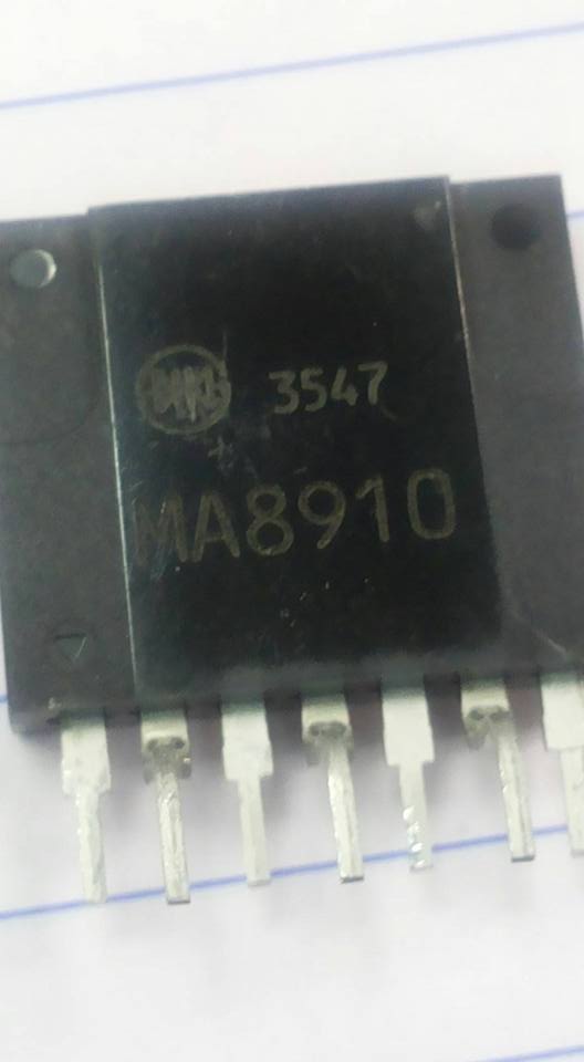 MA8910ราคาตัวล่ะICไอซียี่ห้อSHINDENKEN