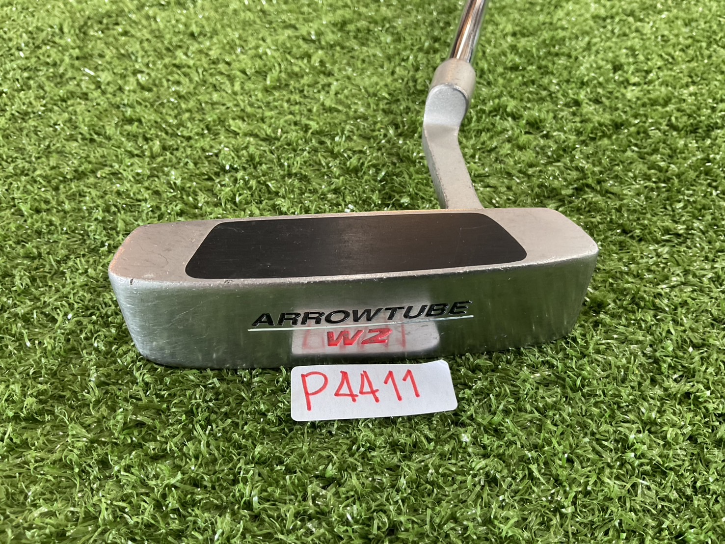 PUTTER ARROWTUBE : WZ ก้านเหล็ก