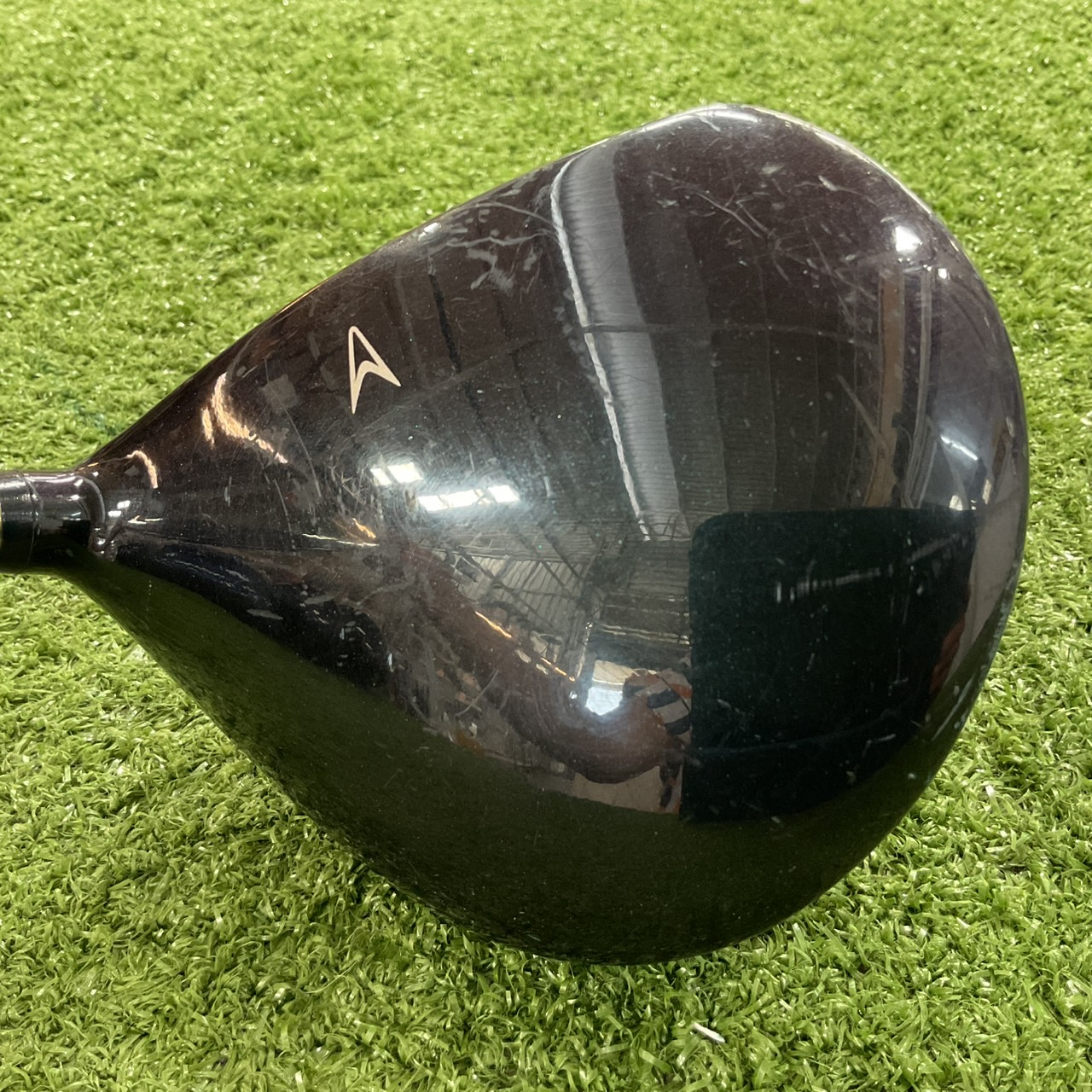 DRIVER 10° XXIO : TWIN AX-SOLE #1/ SV-300 Flex-R ก้านกราไฟร์