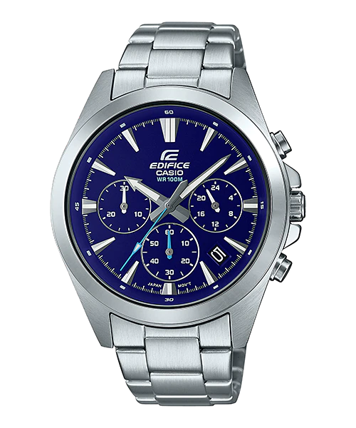 EFV-630D-2AV | โครโนกราฟมาตรฐาน | EDIFICE | นาฬิกา | CASIO