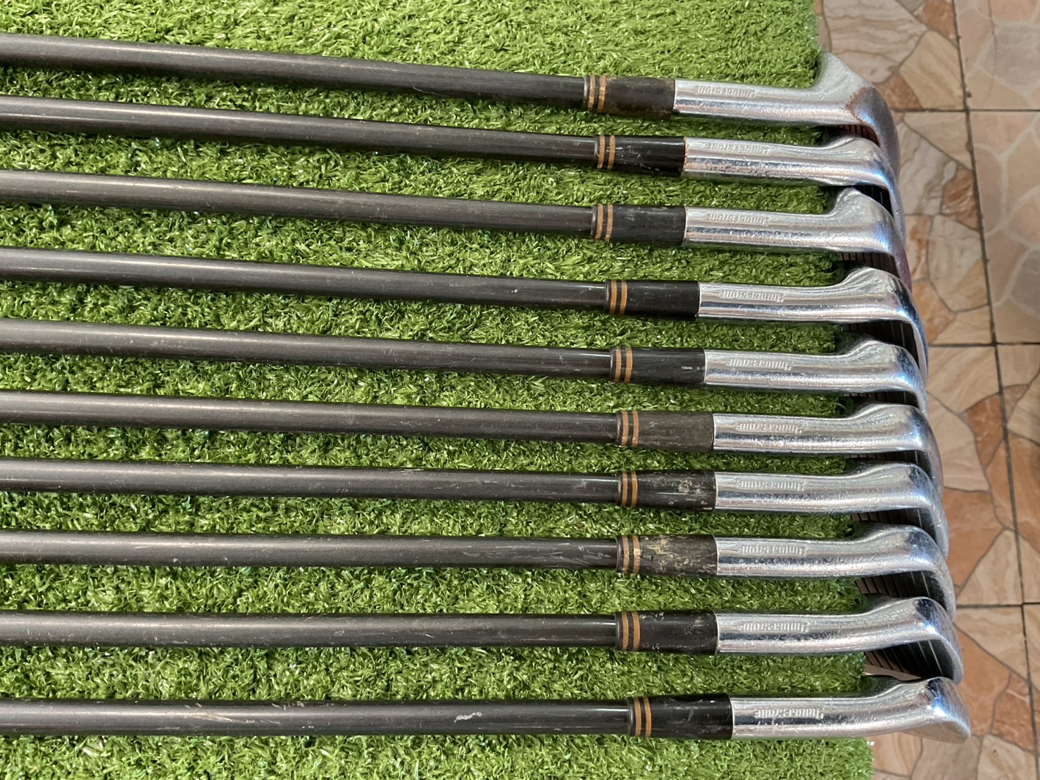 ไม้กอล์ฟ BRIDGESTONE : Reygrande RG-4/ HARMOTEC ก้านกราไฟร์