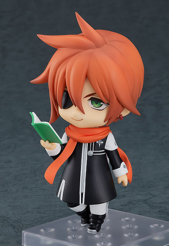 Nendoroid No.1854 D.Gray-man Lavi