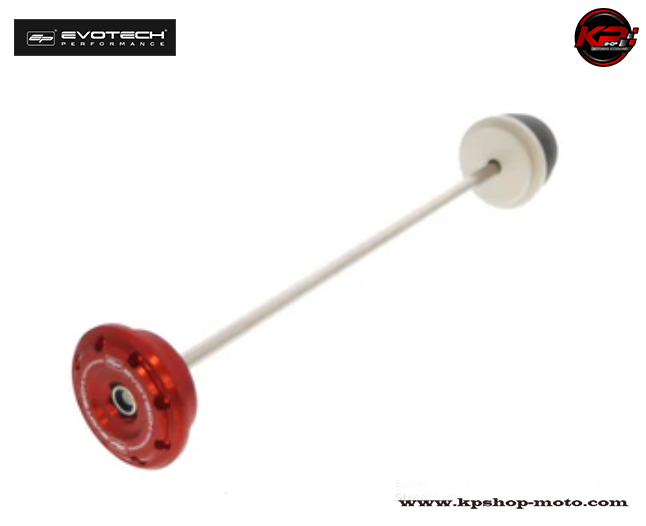 กันล้มหลัง EVOTECH FOR DUCATI STREETFIGHTER 1098