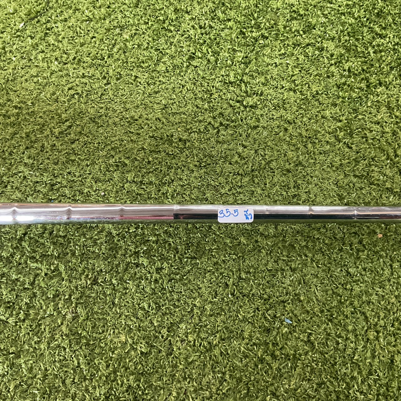 WEDGE YAMAHA : inpres X 56°/12 S ก้านเหล็ก