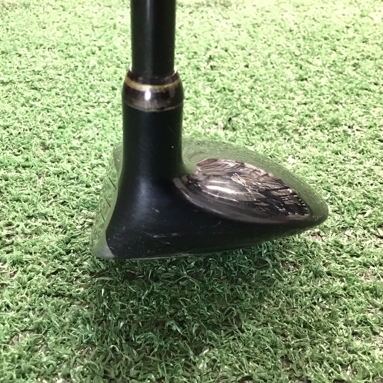 UTILITY PRGR : splash sole SPEED HIT #4 M-43 ก้านกราไฟร์