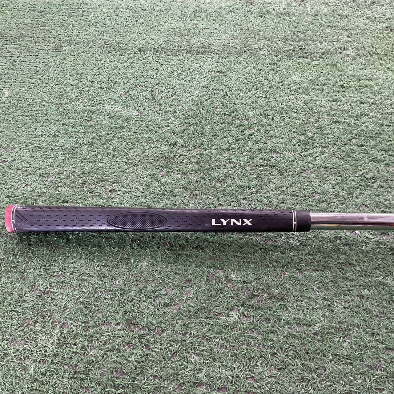 PUTTER LYNX : BLACK CAT RG ก้านเหล็ก