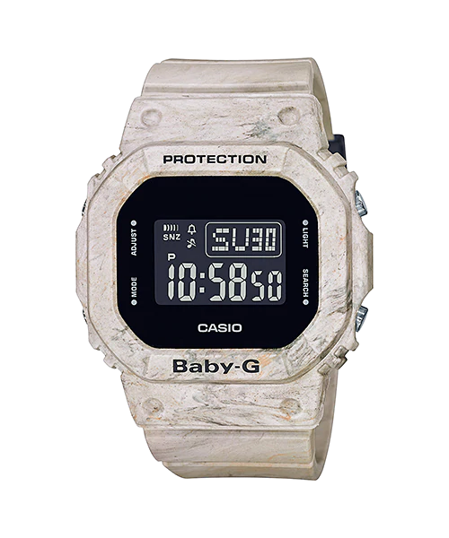 Casio Baby-G Limited Edition Model รุ่น BGD-560WM-5