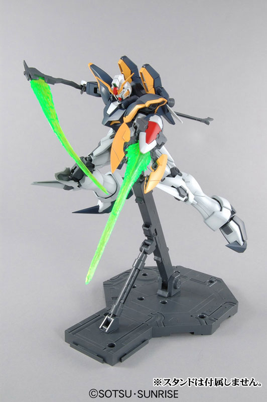MG 1/100 XXXG-01D Gundam Deathscythe EW