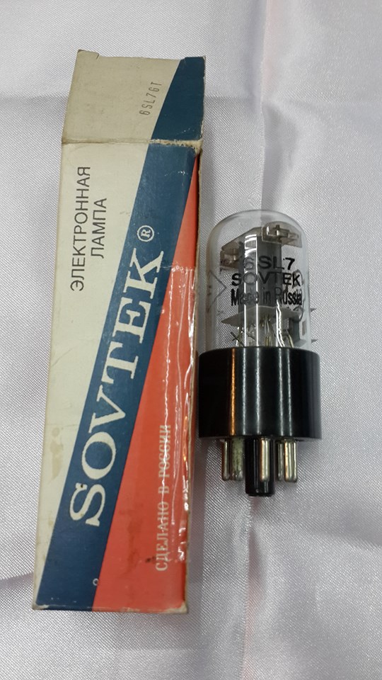 ขาย , 6SN7 , หลอดเครื่องเสียง ,, ราคา , ยี่ห้อ , SOVTEK , หลอดละ , ตัวละ , . . . หน่วย , บาท