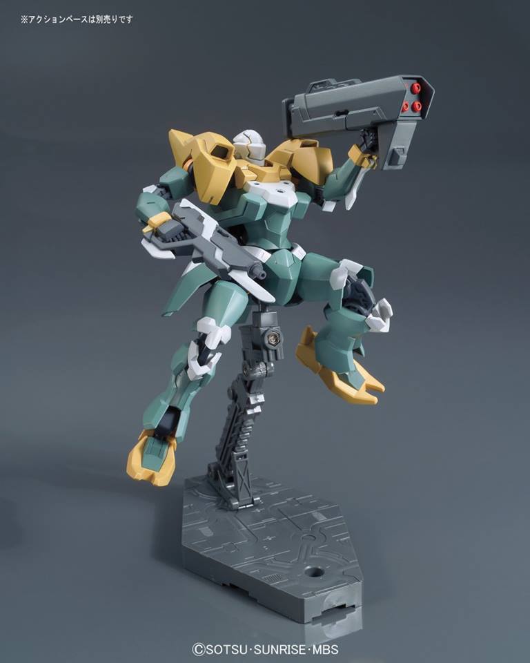 HG 1/144 Hekija