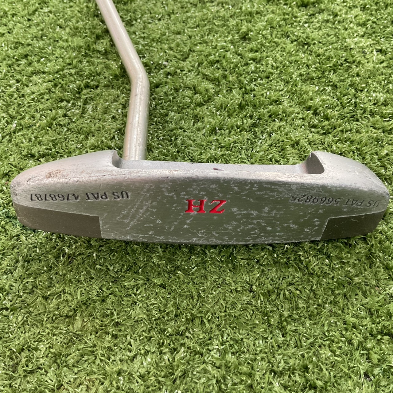 PUTTER Carbite : HZ ก้านกราไฟร์