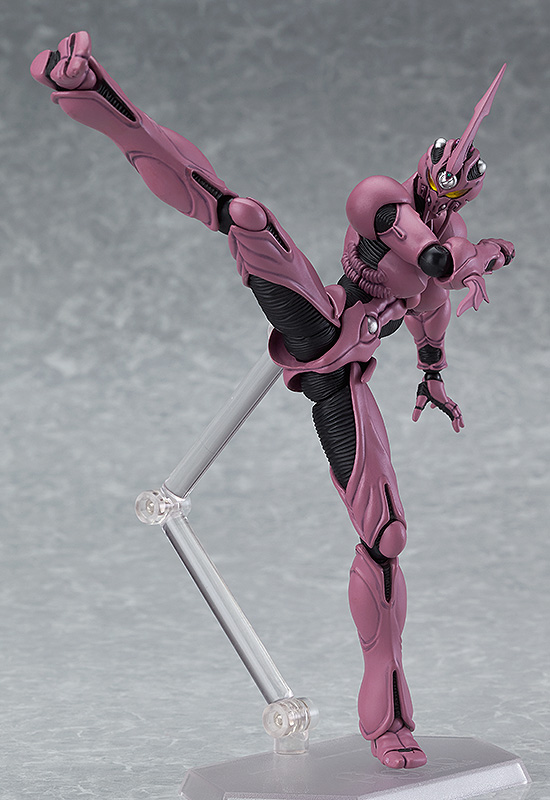 Figma Guyver II F & Guyver II F Movie Color Ver.