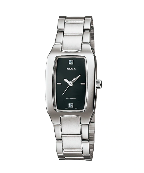 Casio ENTICER LADIES' รุ่น LTP-1165A-1C2