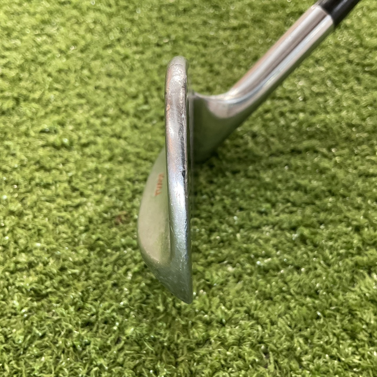 WEDGE BRIDGESTONE : TOURSTAGE ATHLETE SPIRIT TW-01 P/S ก้านเหล็ก