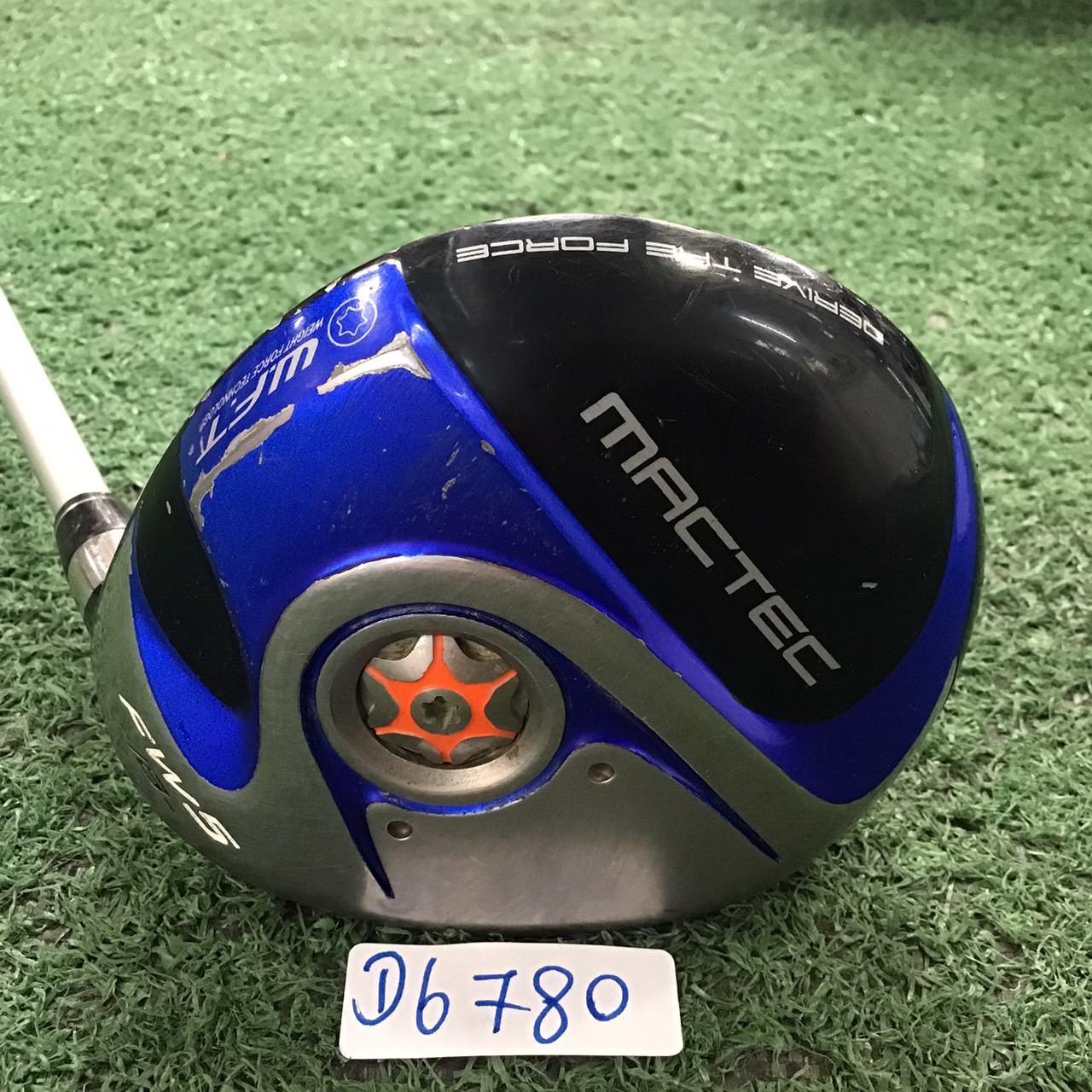 UTILITY 18 องศา MacGregor : MACTEC FS101 FW5 / FS-4851D FLEX-SR ก้านกราไฟร์