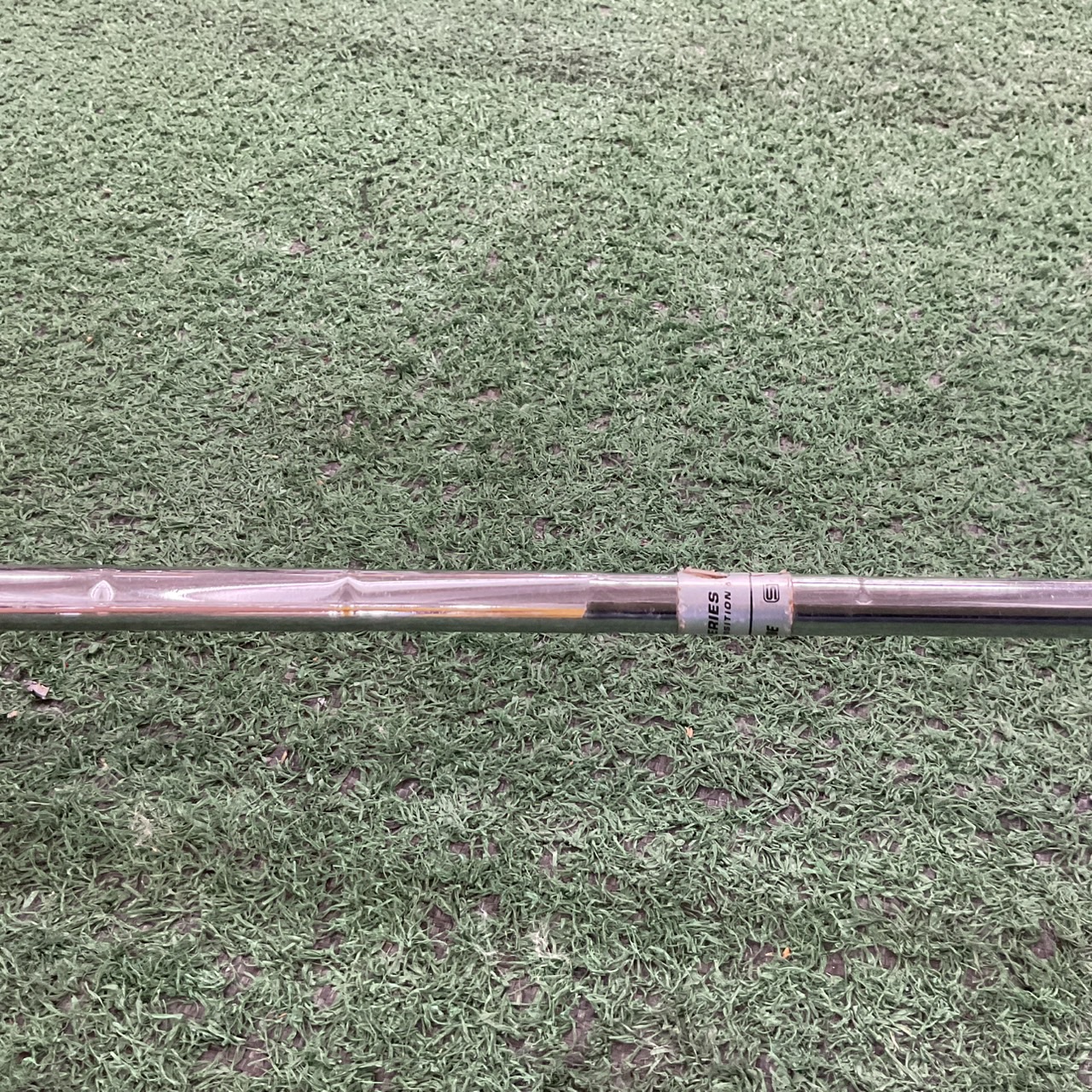 PUTTER BRIDGESTONE : LC-03 SUITABLE NECK POSITION ก้านเหล็ก