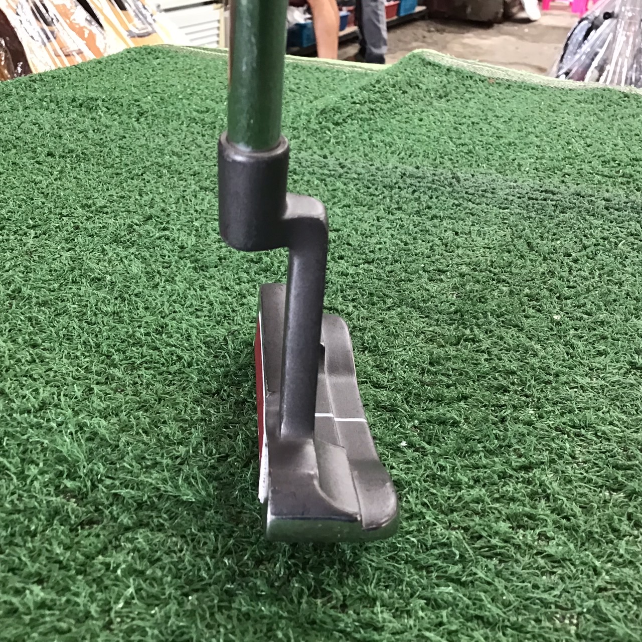 PUTTER Tour Edge : CODE RED CR-3 ก้านเหล็ก