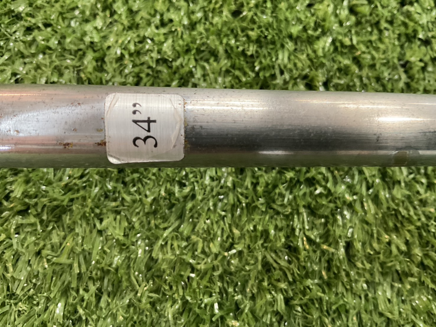 PUTTER Carbite : POLAR BALANCED DM ก้านเหล็ก