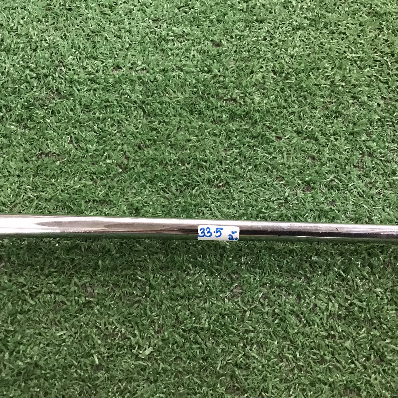 PUTTER CUBIC BALANCE : CB-60 ก้านเหล็ก