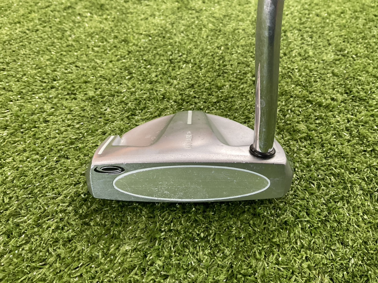PUTTER MACGREGOR : MACTEC I7 ก้านเหล็ก