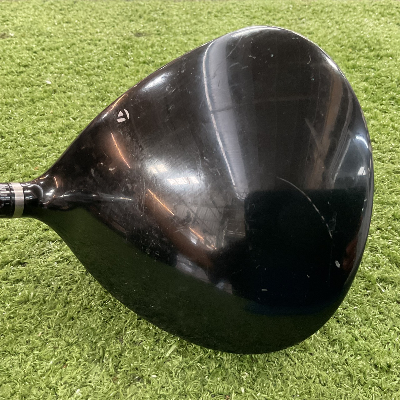 DRIVER 9.5° TaylorMade : R9 Flex-S ก้านกราไฟร์