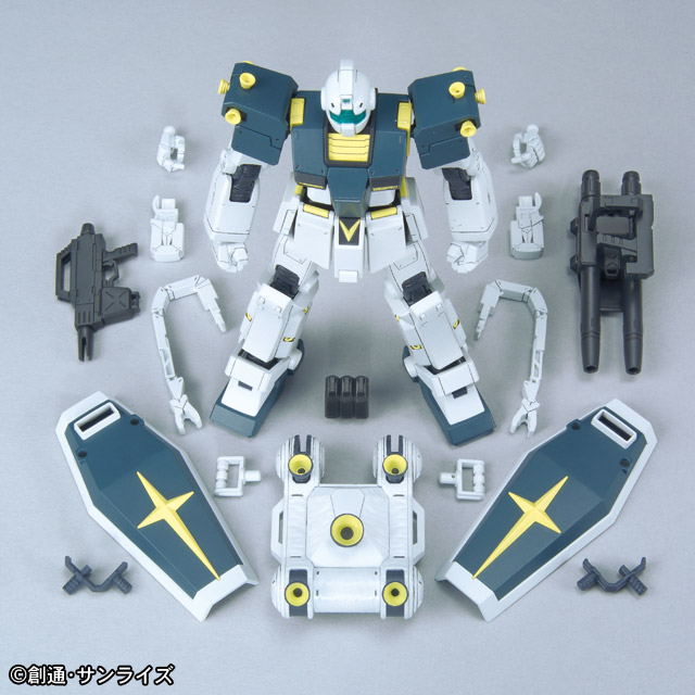 HG 1/144 GM (GUNDAM THUNDERBOLT Ver.)