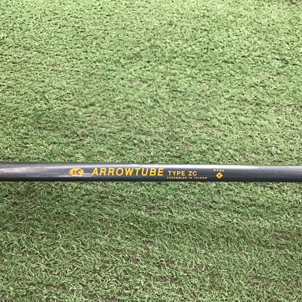 UTILITY 19 องศา ARROWTUBE : TYPE ZC FLEX-R ก้านกราไฟร์