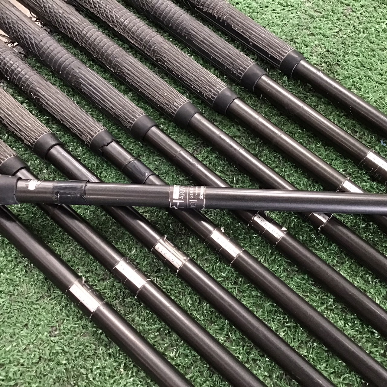 ไม้กอล์ฟ BRIDGESTONE : Reygrande / HARMOTEC ก้านกราไฟร์