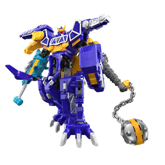 BANDAI Kyoryuger DX Tobaspino FULLACTION VER.