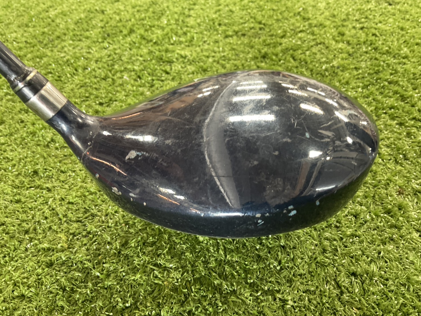 DRIVER 10.5° Pro MIND : F9 DR #1/ TOUR ก้านกราไฟร์