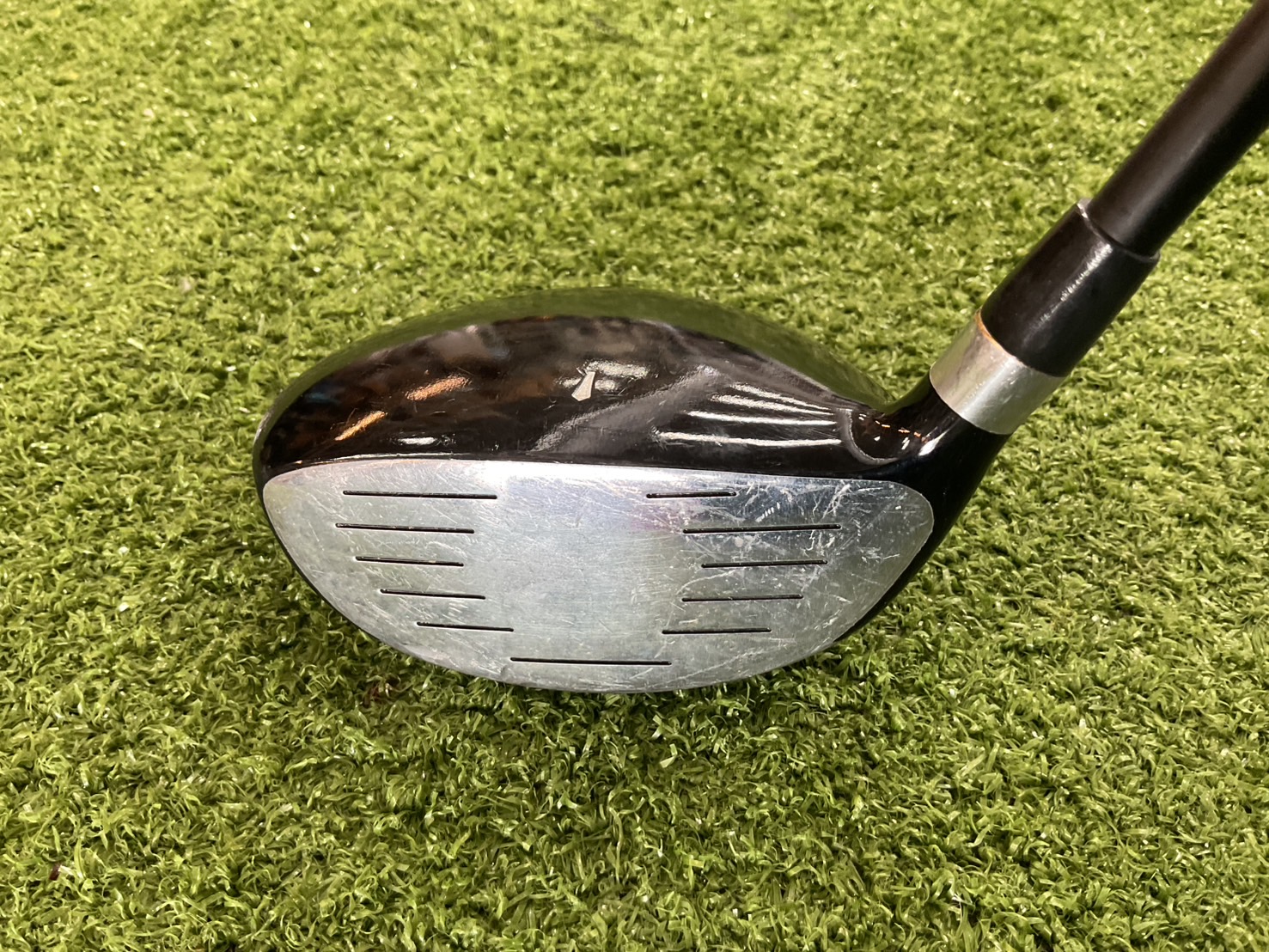 UTILITY 15° WORLD EAGLE : F-01α #3 Flex-R ก้านกราไฟร์