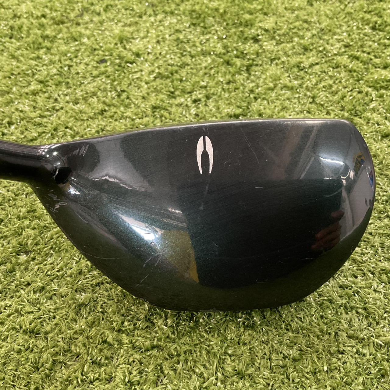 UTILITY 16° S-YARD : T.302 #3½ Flex-R ก้านกราไฟร์