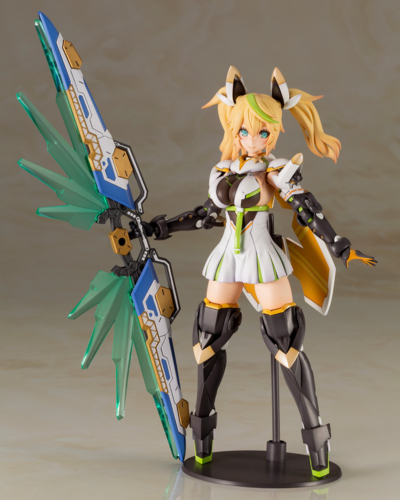 Phantasy Star Online 2 es Gene Stella Innocent Ver.