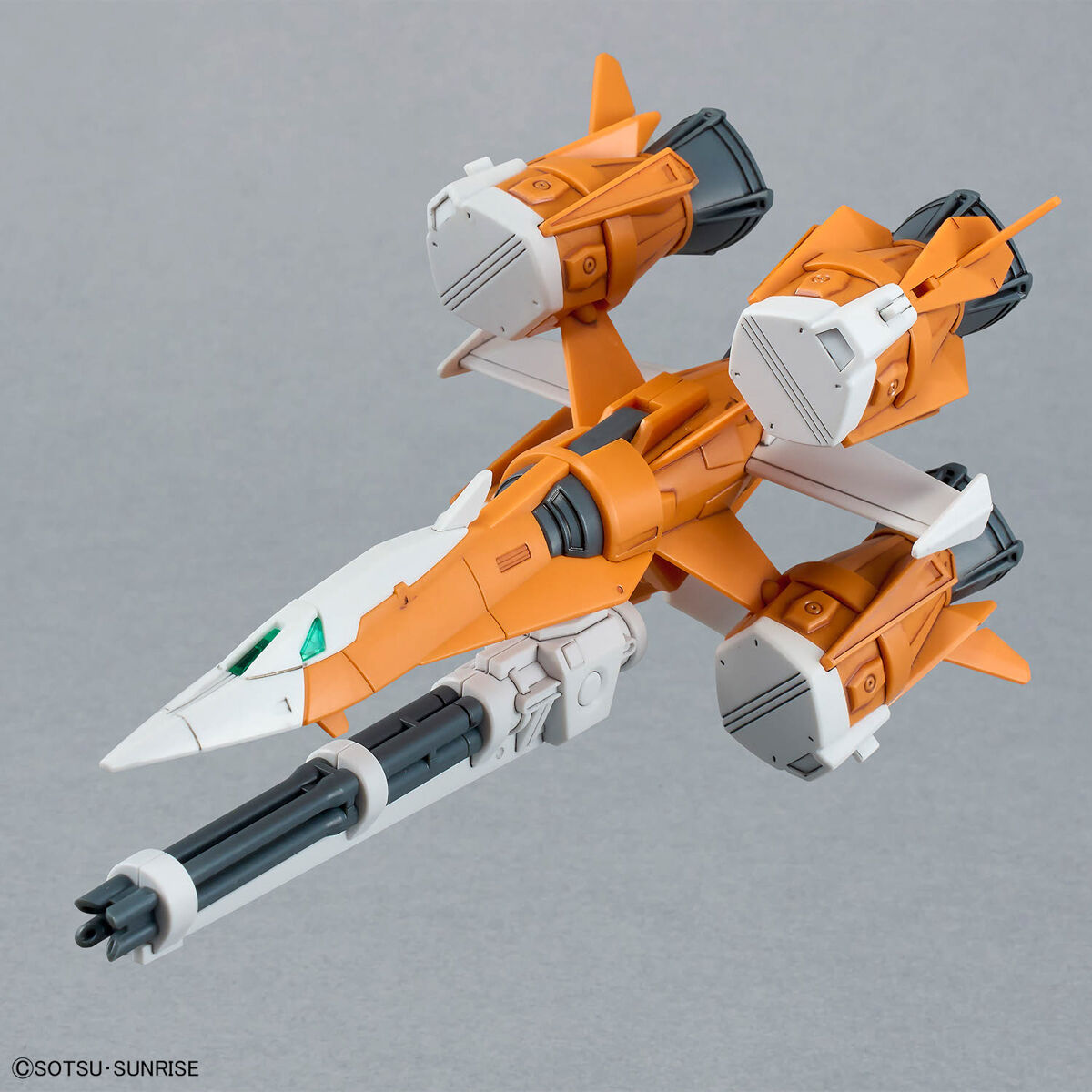 1068322 BANDAI SPIRITS Option Parts Set Gunpla 14 Gunbarrel Striker