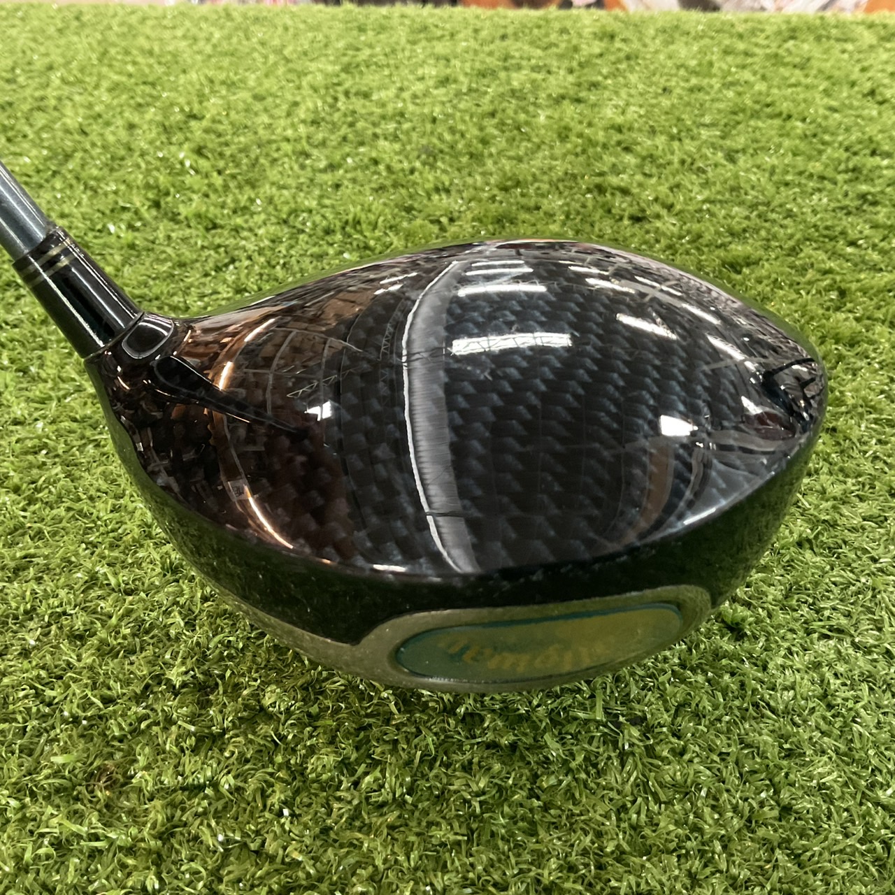 DRIVER Callaway : GBB II +a / RAM LITE Flex-SR ก้านกราไฟร์