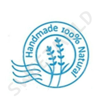 แสตมป์สบู่ handmade 100% natural