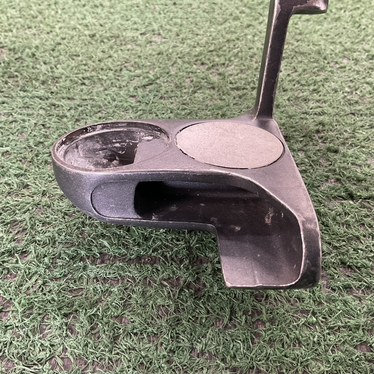 PUTTER DORICAMU TOUR : PRO BALL ก้านเหล็ก