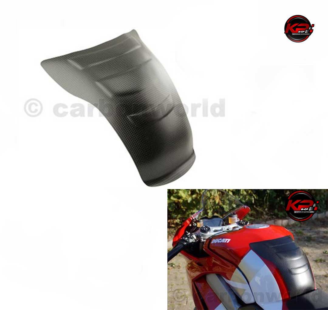 กันรอยถัง CARBONWORLD DUCATI PANIGALE V4