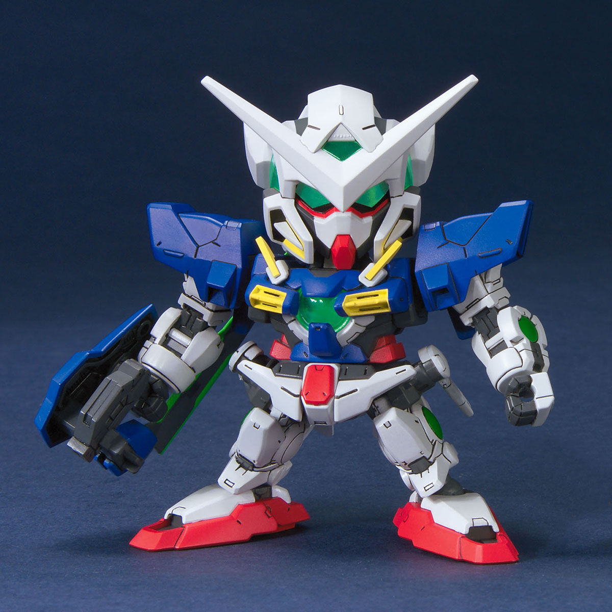 1060684 BANDAI SPIRITS BB334 SDBB No.334 GUNDAM EXIA REPAIR 2