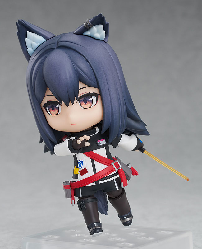 Nendoroid No.1551 Arknights Texas